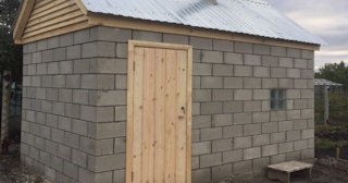 Баня из шлакоблока под ключ в Чебаркуле: цены от 133146 рублей