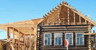 Реконструкция старых домов в Чебаркуле по цене от 513 руб.