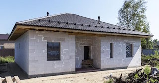 Строительство домов из газобетона в Чебаркуле - под ключ, цены от 133146 | Строй-Чбр