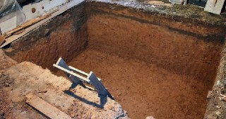 Строительство погреба Чебаркуль цена от 14339 руб.