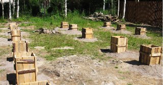 Буронабивной фундамент Чебаркуль. Заказать под ключ цена от 3329 руб/м3