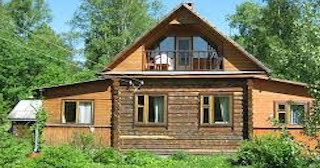 Двухэтажная дача от Строй-Чбр в Чебаркуле - строительство, цены от 133146 рублей
