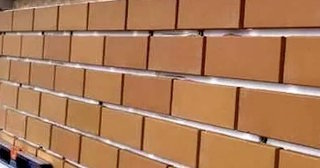 Фасады домов из кирпича в Чебаркуле: качественная кладка от 1127 рублей