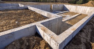 Ленточный фундамент Чебаркуль цена от 2663 руб.